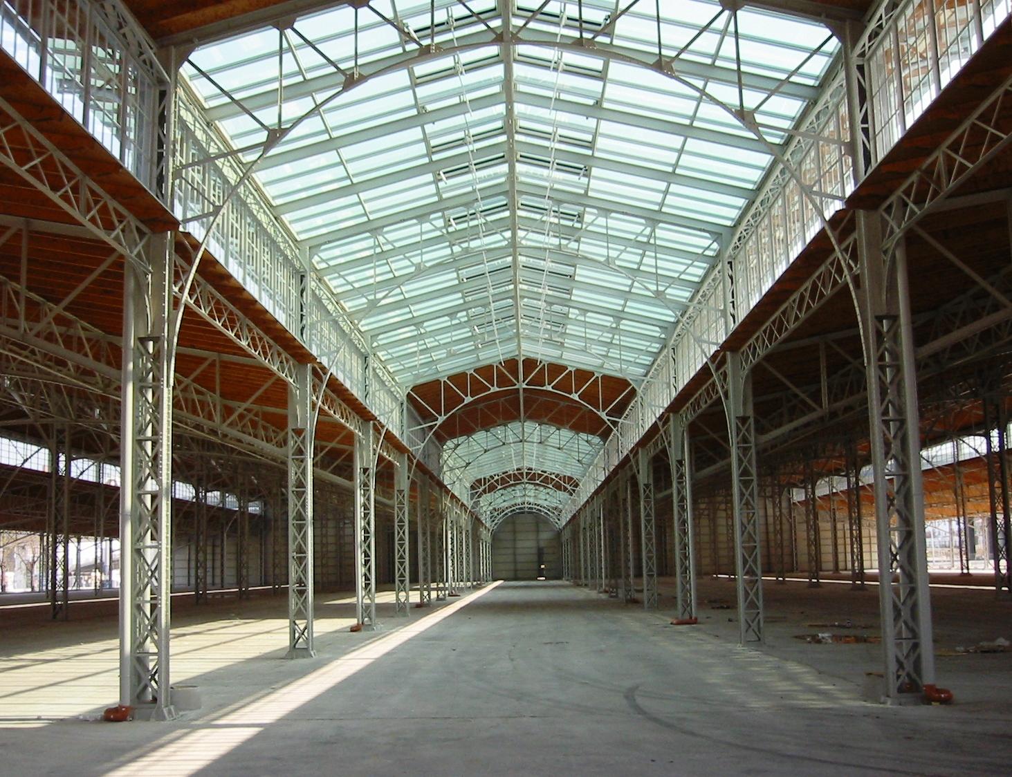 Centro Convegni Marx Halle